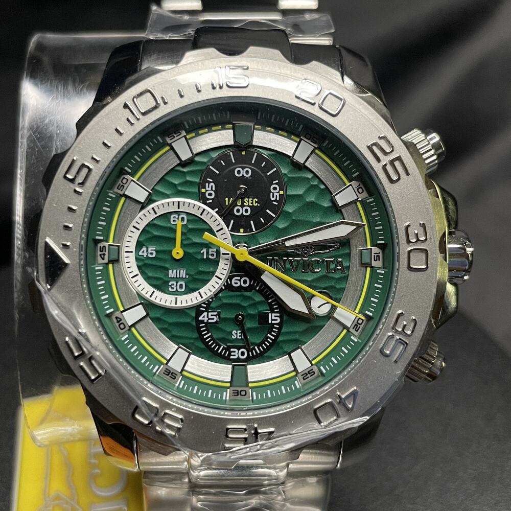 Invicta - Pro Diver - Men's Watch with New I-SIZE Technology - 54mm - (50245)
